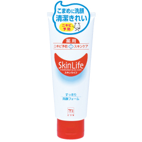 スキンライフ洗顔フォーム